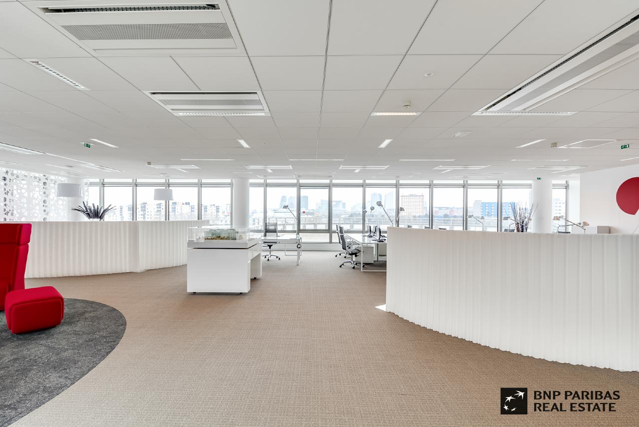 Bureau Nanterre 5800m² Location bureau Nanterre Hauts-de-Seine OLBUR2003116 11